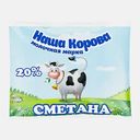 Сметана Ядринмолоко 20% 250г