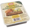 Хлеб Delba из четырёх злаков, 250 г