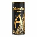 Напиток энергетический Adrenaline Black Gold газированный безалкогольный 0,33 л