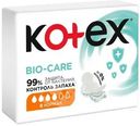 Прокладки Kotex Bio-Care Нормал 8шт