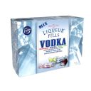 Конфеты шоколадные Liqueur Fills Vodka Mix с водкой, ассорти, Fazer, 150 г