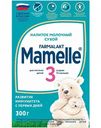 Смесь молочная Mamelle 3, с 12 месяцев, 300 г