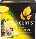Чай черный CURTIS Sunny Lemon с ароматом цитрусовых
