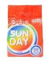Стиральный порошок "Color", Sunday, 3 кг
