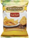 Чипсы кукурузные Nachos Delicados с нежнейшим сыром, 150 г