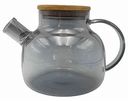 Чайник заварочный ST5857 цвет: серый, 1 л