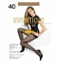 Колготки женские Innamore Bella nero черный 40 den р 4