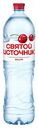 Напиток Святой Источник Вишня без газа, 1,5л