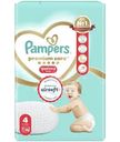 Подгузники-трусики Pampers Premium Care Pants р.4 9-15кг, 38шт