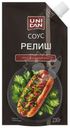 Соус Uni Dan Релиш огуречный овощной для вторых блюд, 230г