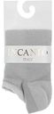 Носки женские Incanto короткие IBD731003 цвет: grigio/серый, 25 (39-40)р-р