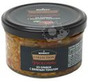 Брускетта вяленые томаты и оливки Market Collection, 150г