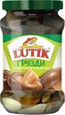 Грузди LUTIK маринованые, 314 мл