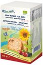 Сухарики детские Fleur Alpine мини с изюмом и клюквой, 100 г