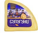 Сыр СЕРНУРСКИЙ Сулугуни из коровьего молока 45%, 100г