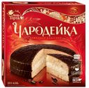 Торт Черемушки Чародейка бисквитный в шоколаде 650 г
