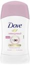 Антиперспирант стик для тела Dove Невидимый нежность лепестков женский 40 мл