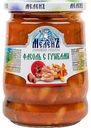 Фасоль МеленЪ с грибами, 550г