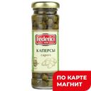 FEDERICI Каперсы 100г ст/б:12