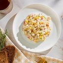 Салат Крабовый М кухня 200г