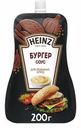 Соус Heinz Бургер, 200г