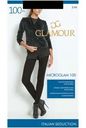 Колготки Glamour Microglam 100den черные р3 1пара