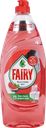 Средство для мытья посуды FAIRY Platinum Арбуз, 650мл