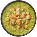 Суп  Сливочный с треской креветками и песто Перекрёсток Select, 300г