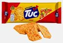 Крекер со вкусом пиццы Tuc 100г