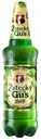 Пиво Zatecky Gus светлое 4.6%, 1.35л