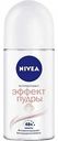 Антиперспирант женский Nivea Эффект пудры Fresh, 50 мл