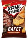Сухарики Хрусteam Багет со вкусом Телятина со специями, 60г