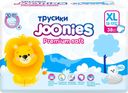 Подгузники-трусики детские JOONIES Premium Soft XL 12–17кг, 38шт