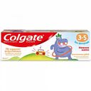 Зубная паста для молочных зубов Colgate Нежная мята, 3-5 лет, 60 мл