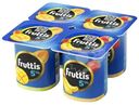 Продукт йогуртный Fruttis Сливочное лакомство дыня-манго-банан-клубника 5%, 115г