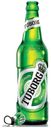 Пиво Tuborg Green светлое фильтрованное пастеризованное 4,6% 0,48 л