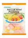 Пудинг фруктовый Cocon Mixed Mini Pudding Ассорти 375 г