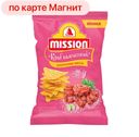 MISSION Чипсы кукурузные Краб камчатский 90г фл/п (Мишн):14