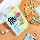 Конфеты жевательные в шоколаде, Gloriss, 75 г, в ассортименте