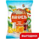 Карамель леденцовая фанта/кола/пина колада, 100г