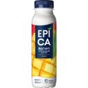 БЗМЖ Йогурт EPICA питьевой с манго 2,5% 260г