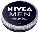 Крем для лица Nivea Men, 75 мл