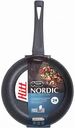 Сковорода Hitt Nordic, 24 см