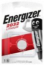 Батарейки Energizer 2032 Lithium 1шт