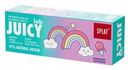 Зубная паста Juicy Lab Волшебное мороженое детская 80г