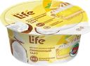 Десерт кокосовый ЛЕНТА LIFE Лимонный тарт, без змж