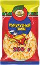 КУКУРУЗНЫЙ ЗАЯЦ Кукурузные палочки сладкие 250г(Оптима):6