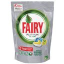 Fairy Platinum All in 1 средство для мытья посуды в капсулах для посудомоечных машин 50 шт