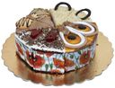 Торт бисквитный Royal Baker Ассорти №3, 900 г