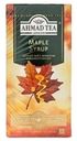 Чай зеленый Ahmad Tea Maple Syrup со вкусом и ароматом кленового сиропа в пакетиках 1,5 г х 25 шт
